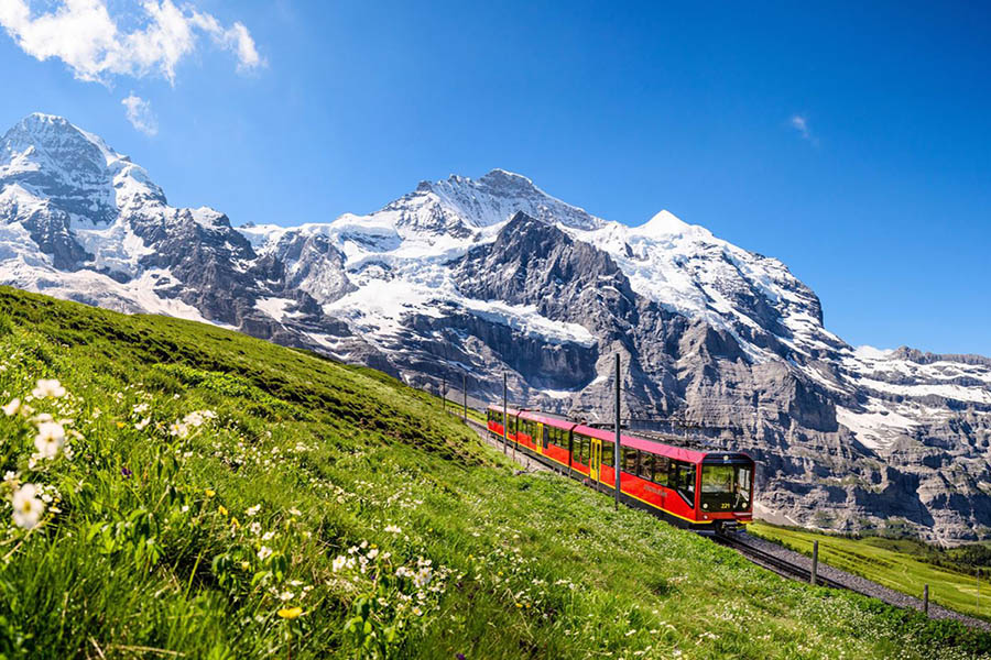 Jungfrau Railway