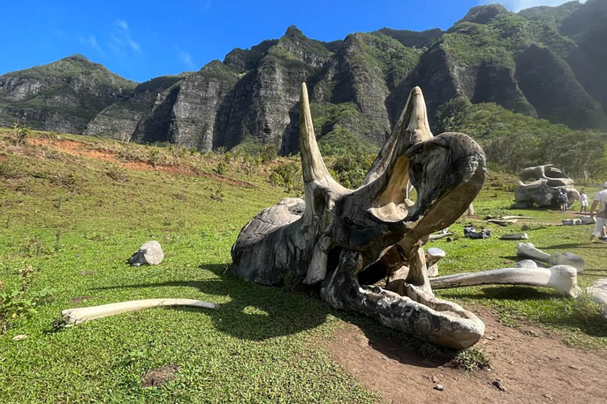 Kuoloa Ranch Movie Sites Tour