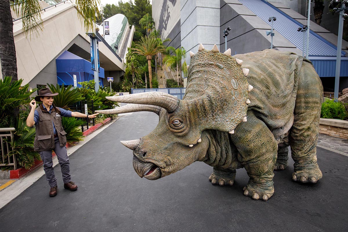 Universal Studios Hollywood General Admission