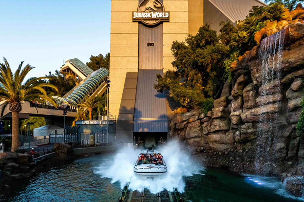 Universal Studios Hollywood General Admission