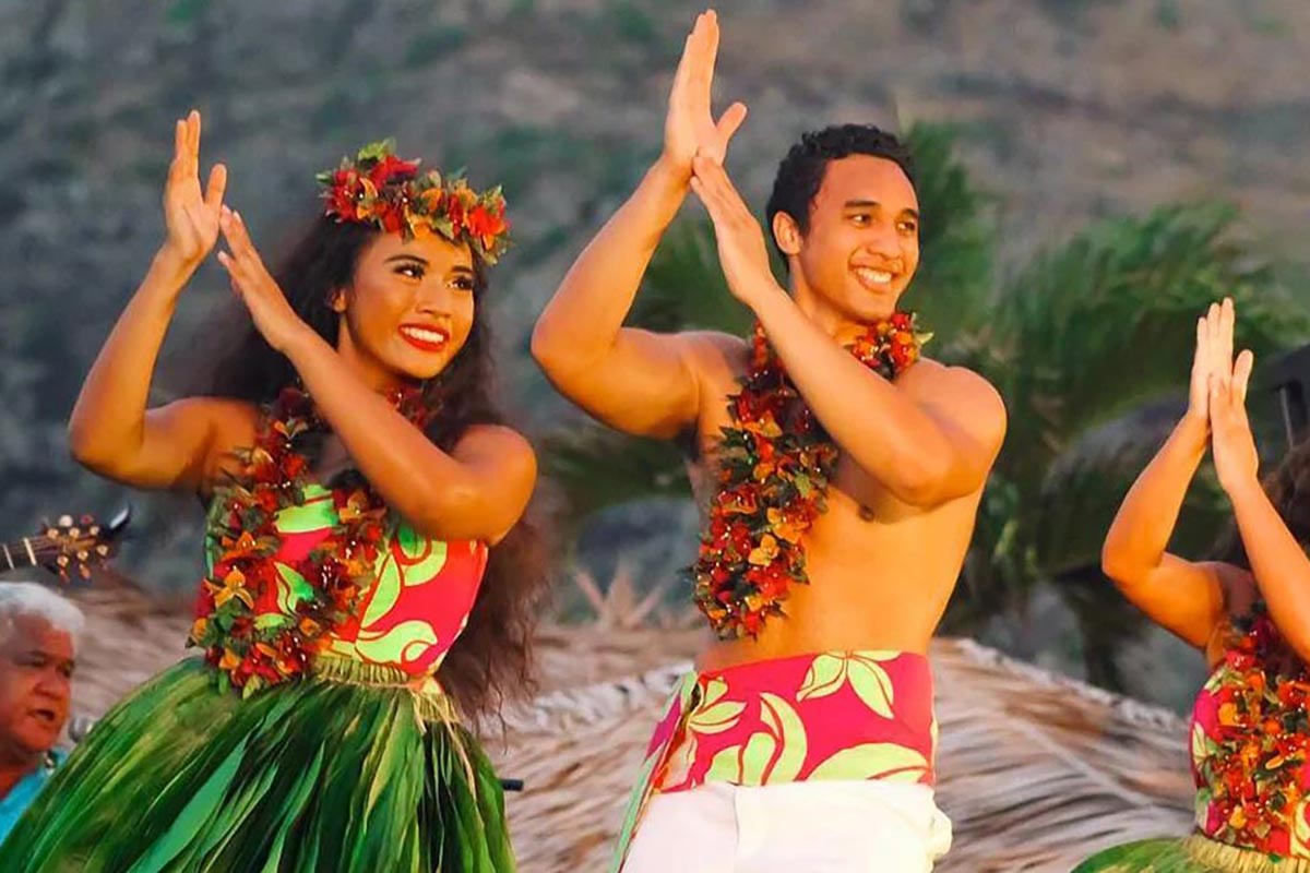 Ka Moana Luau Dinner & Show