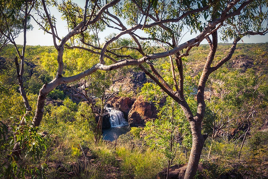 Edith Falls, Kakadu