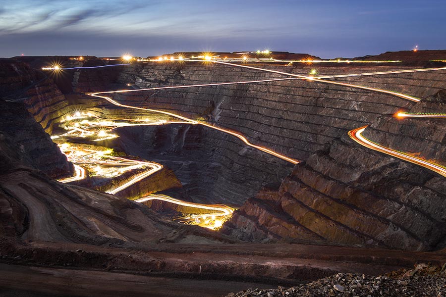 Super Pit, Kalgoorlie