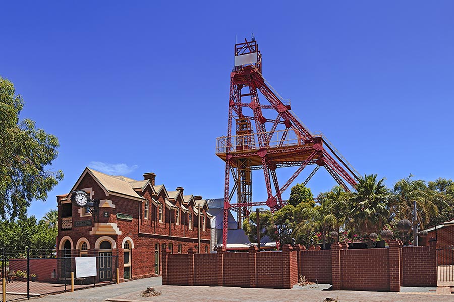 Kalgoorlie