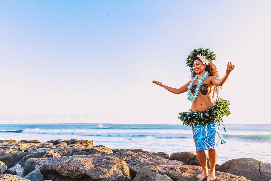 Ka Moana Luau Dinner & Show