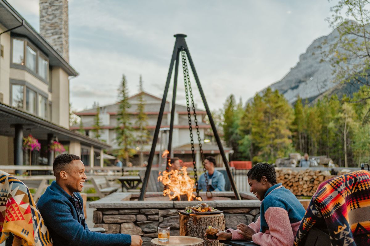 Kananaskis Mountain Lodge