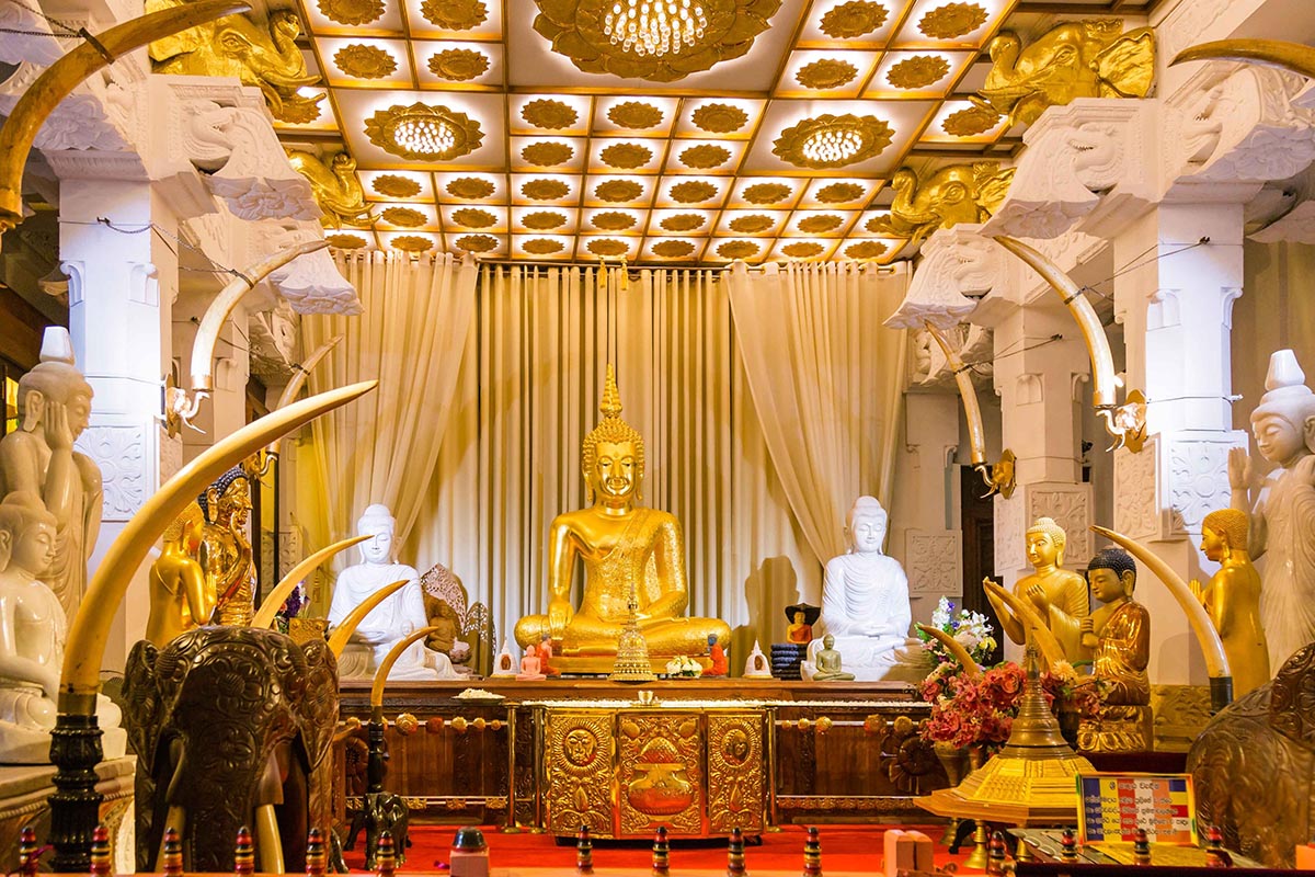 Temple of the Sacred Tooth