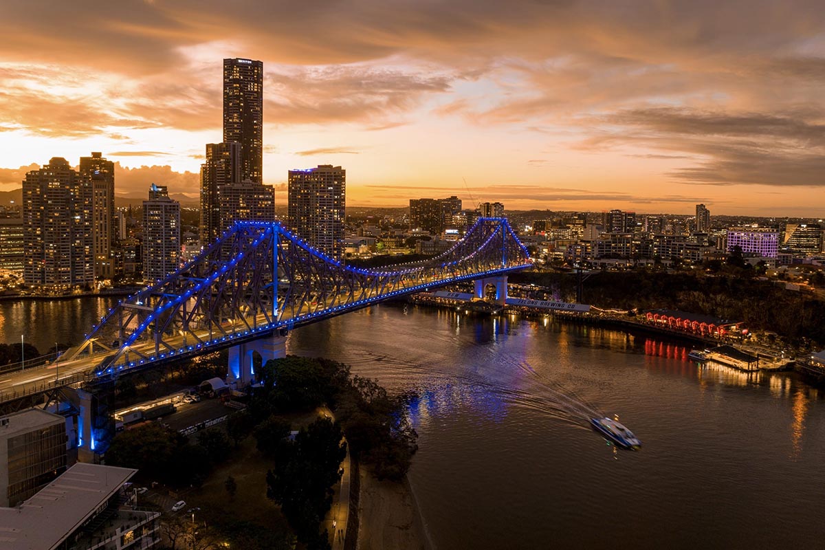 Brisbane