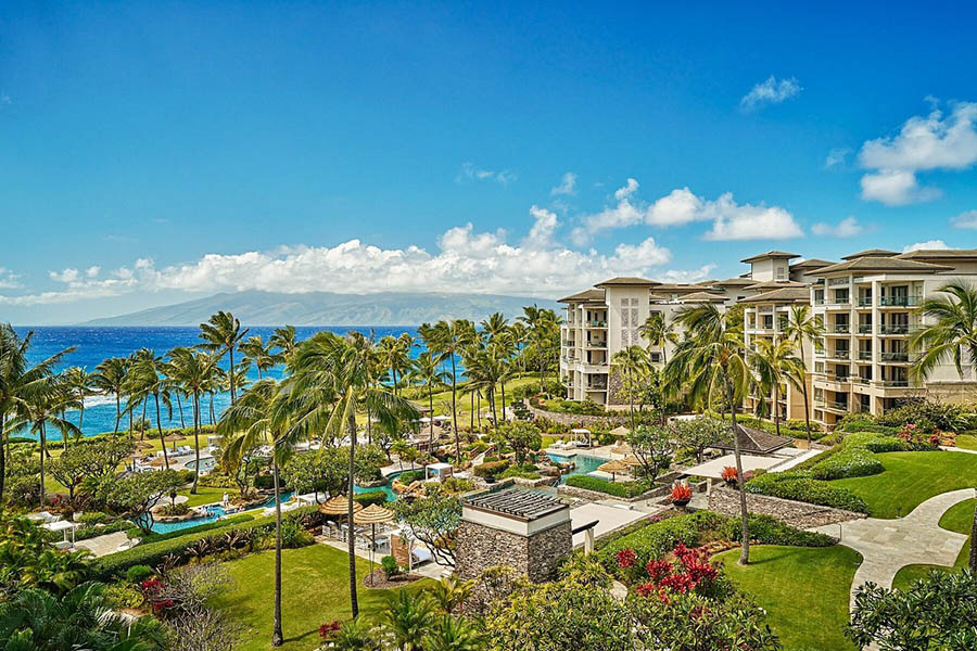 The Kapalua Villas