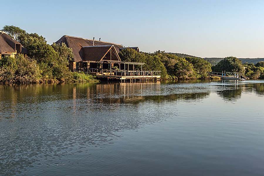 Kariega Game Reserve