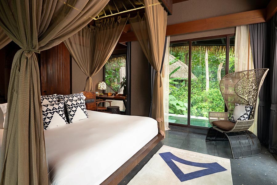 Clay Pool Cottage, Keemala Resort