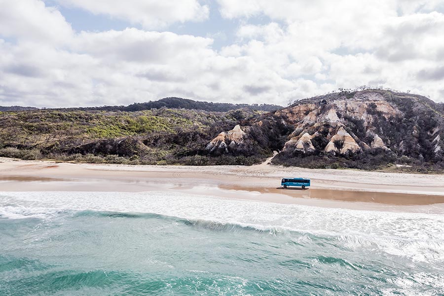 Beauty Spots 4WD Tour