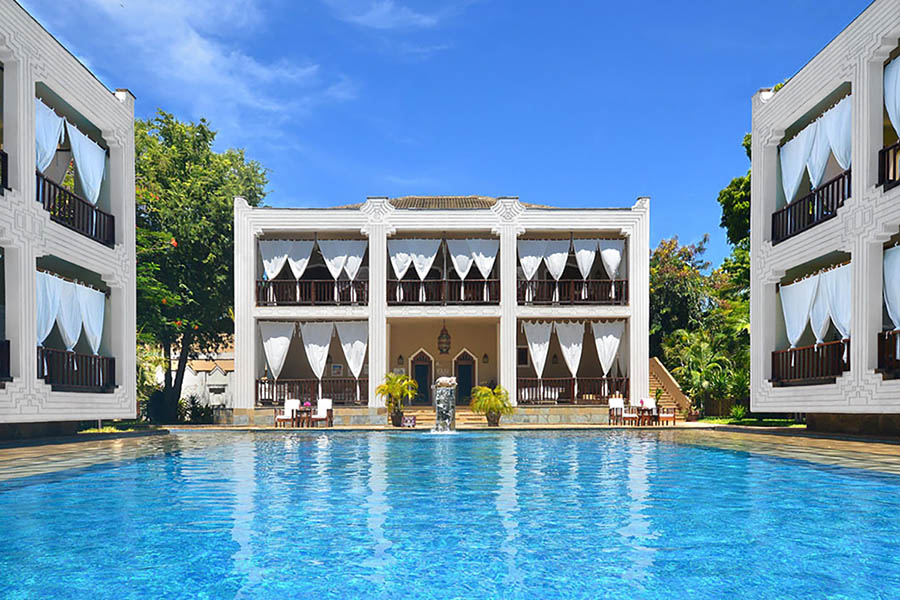 Kilili Baharini Resort