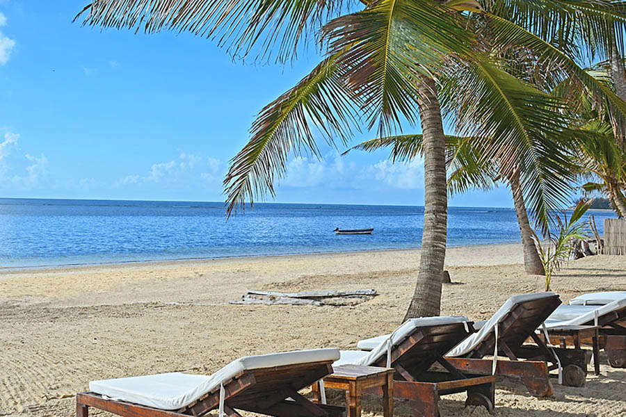 Kilili Baharini Resort