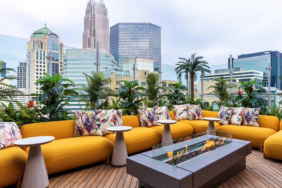Kimpton Tryon Park Hotel, Charlotte