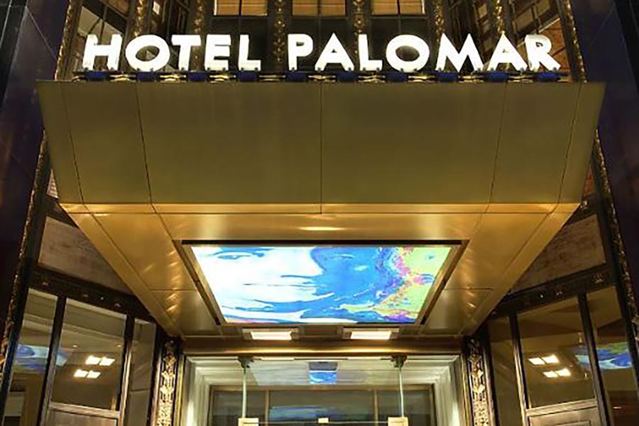 Kimpton Hotel Palomar, Philadelphia