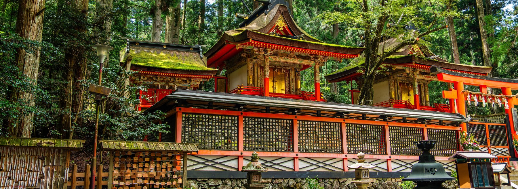 Kongōbu-ji Temple Koyasan