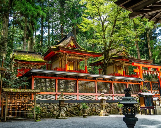 Kongōbu-ji Temple Koyasan