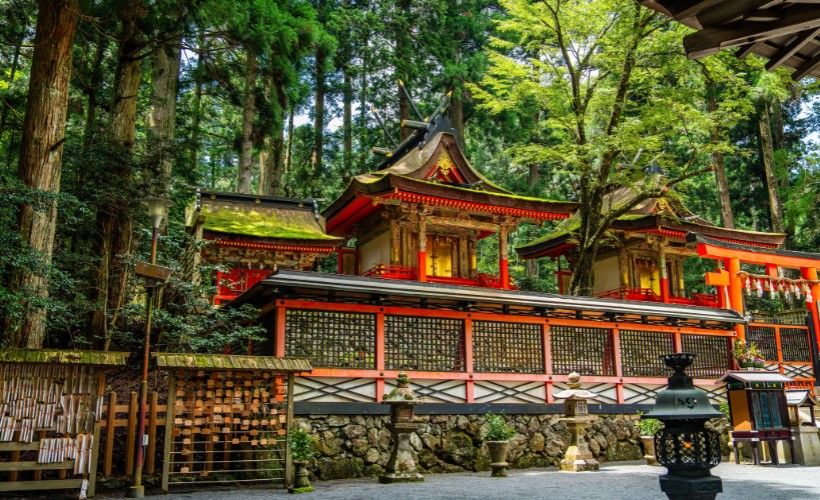 Kongōbu-ji Temple Koyasan