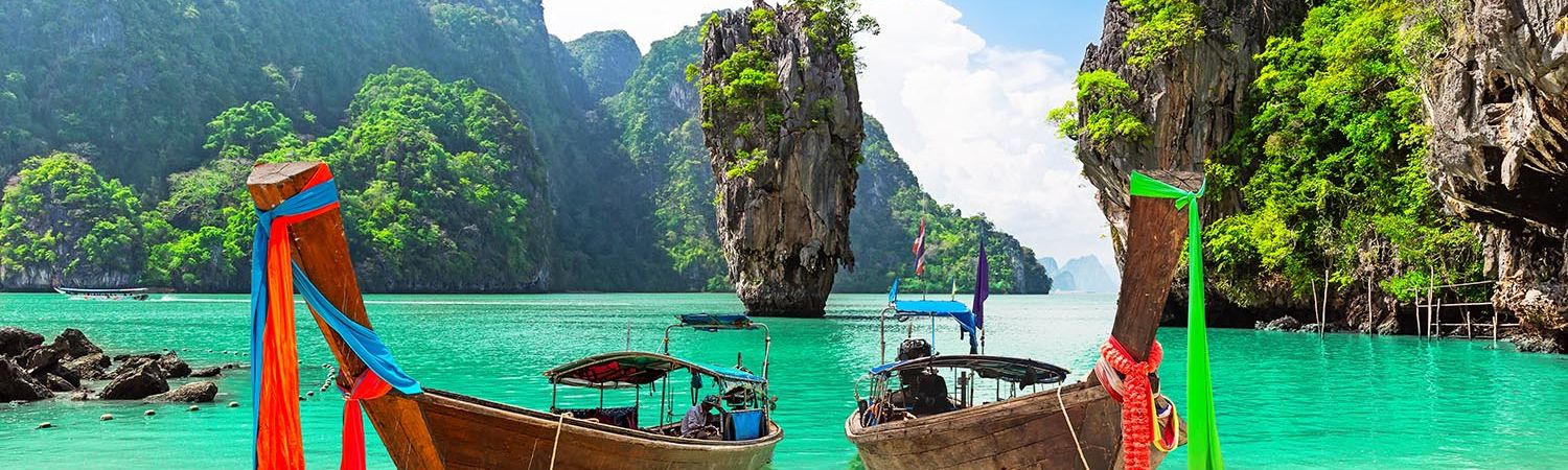 James Bond Island, Thailand