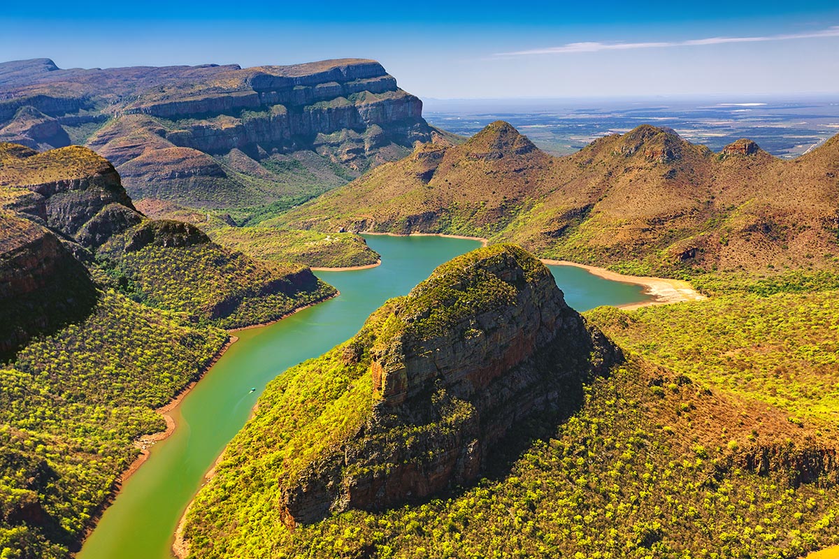 Blyde River Canyon, South Africa
