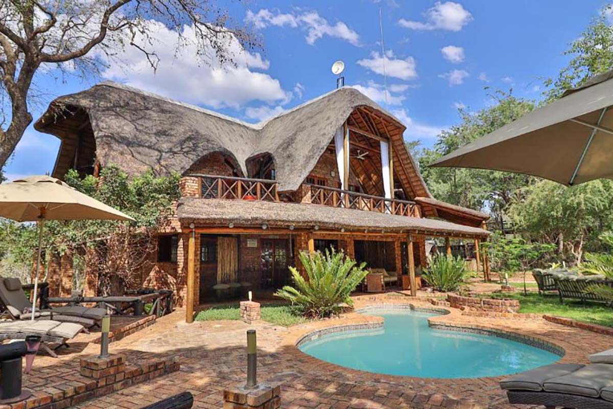 Kruger Riverside Lodge