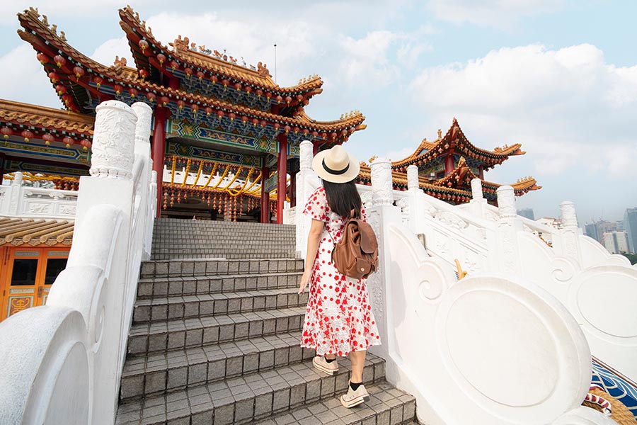 Kuala Lumpur City Tour