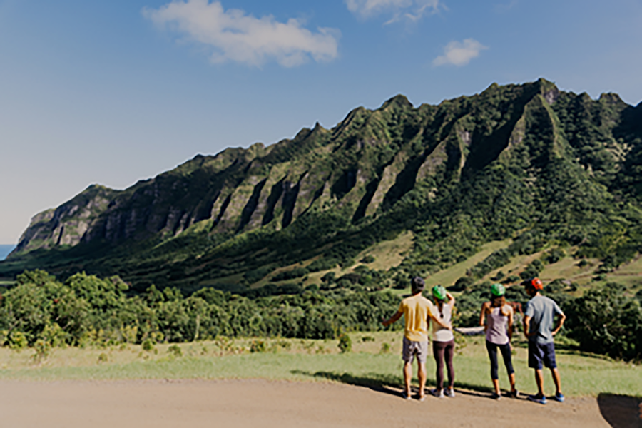 Kuoloa Ranch Movie Sites Tour