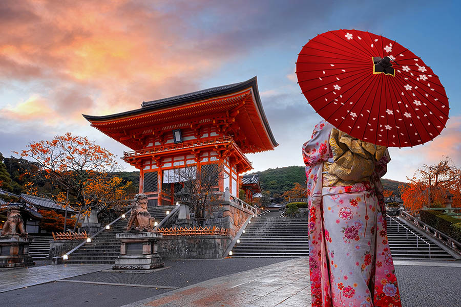 Kyoto