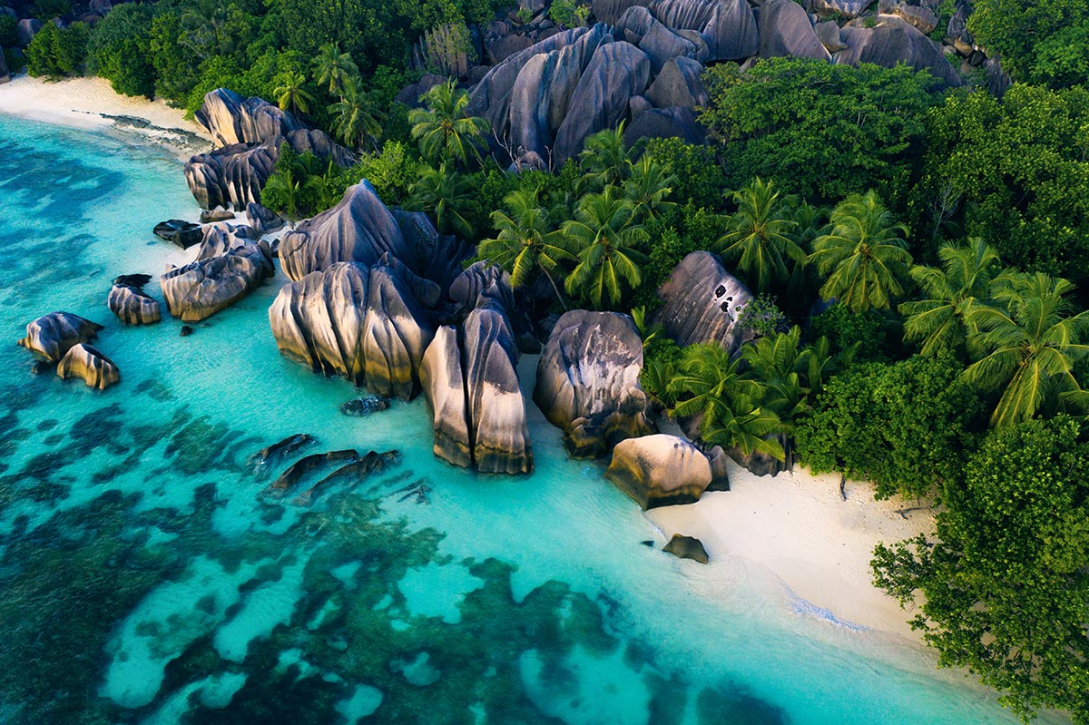 Seychelles, Indian Ocean