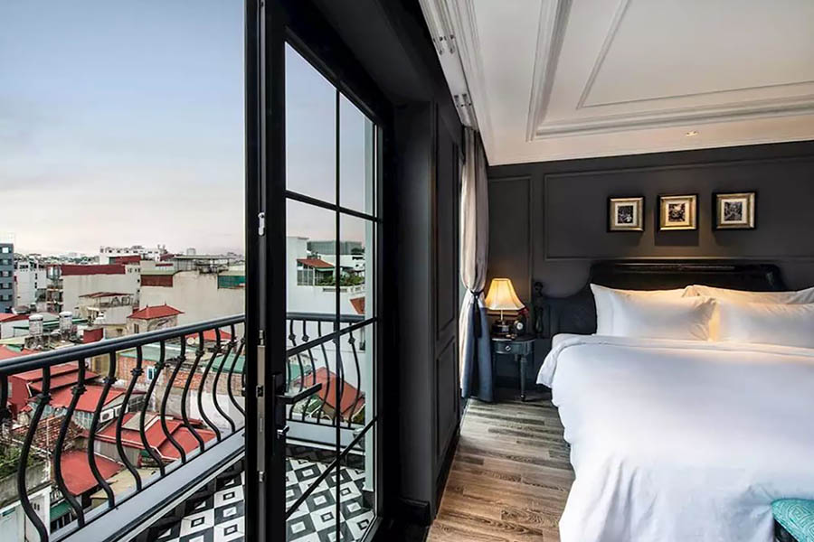 La Siesta Premium Hang Be Hotel