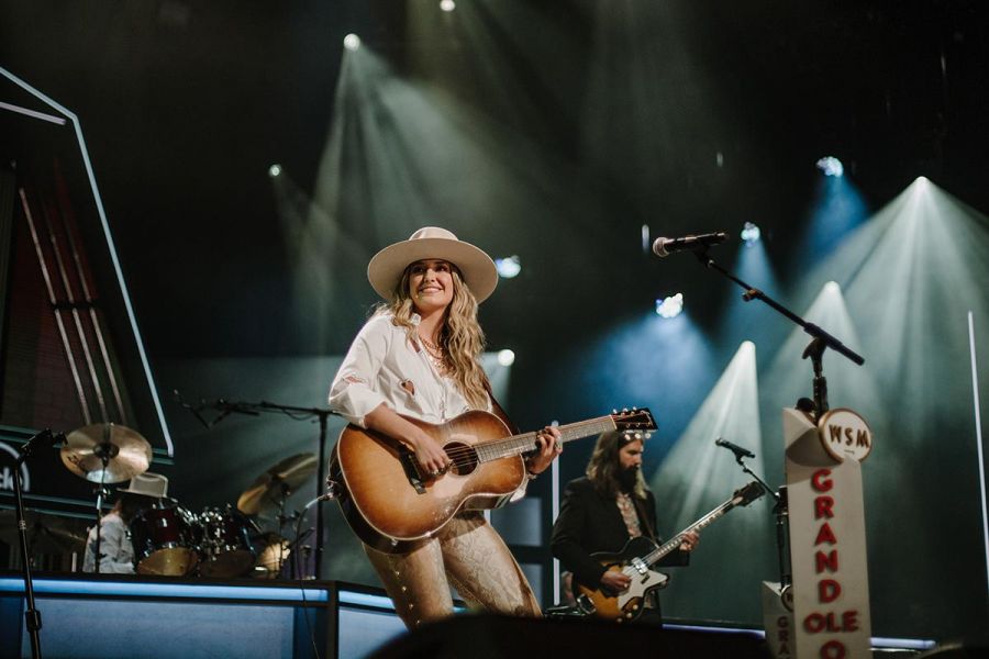 Grand Ole Opry Show Ticket