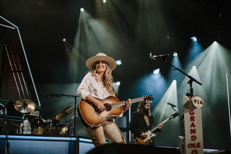 Grand Ole Opry Show Ticket