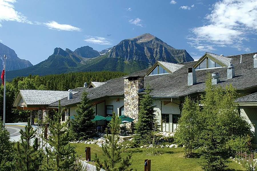 Lake Louise Inn