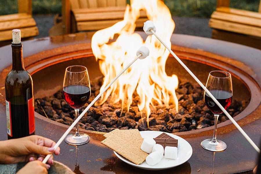 The Lake House on Canandaigua