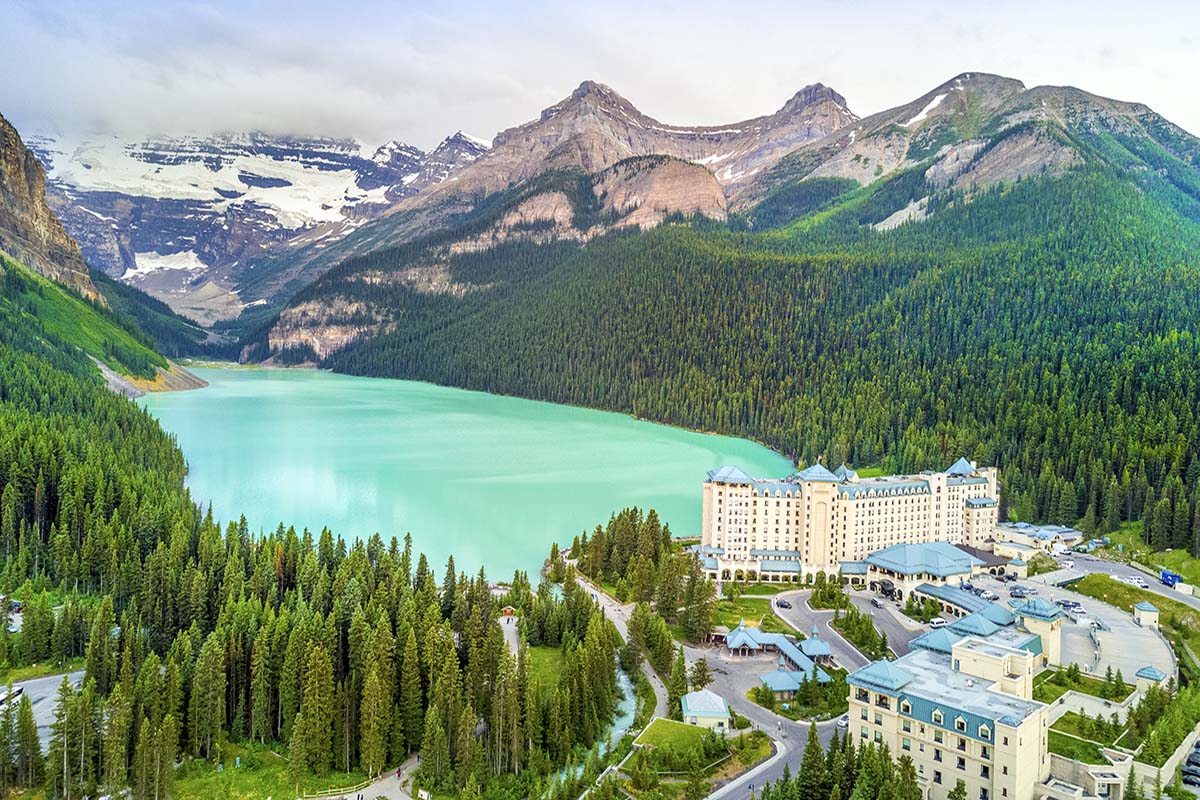 Lake Louise, Alberta