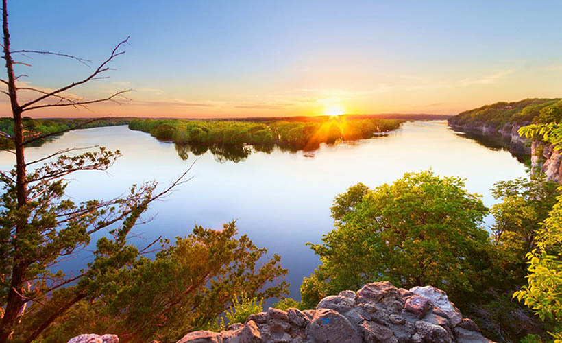 Lake of the Ozarks