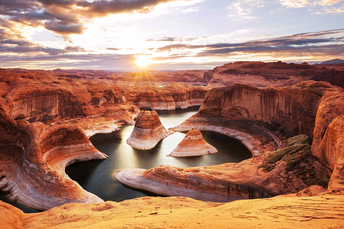 Lake Powell, Utah/Arizona