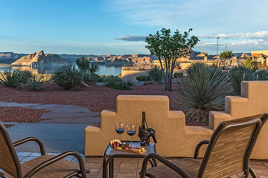 Lake Powell Resort