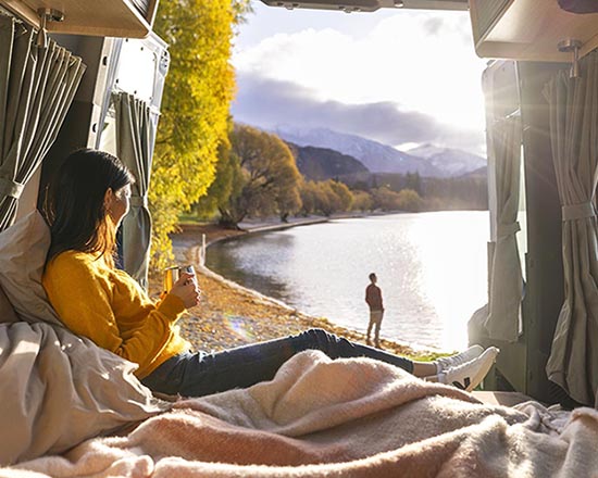 maui Ultima Motorhome