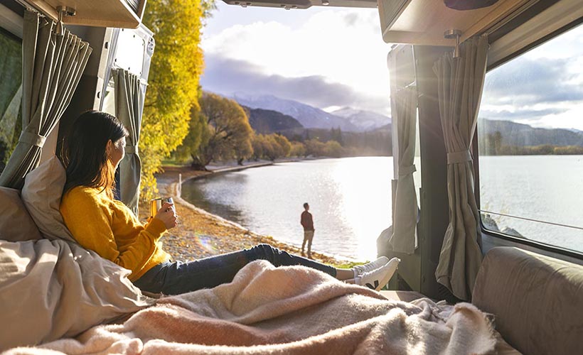maui Ultima Motorhome