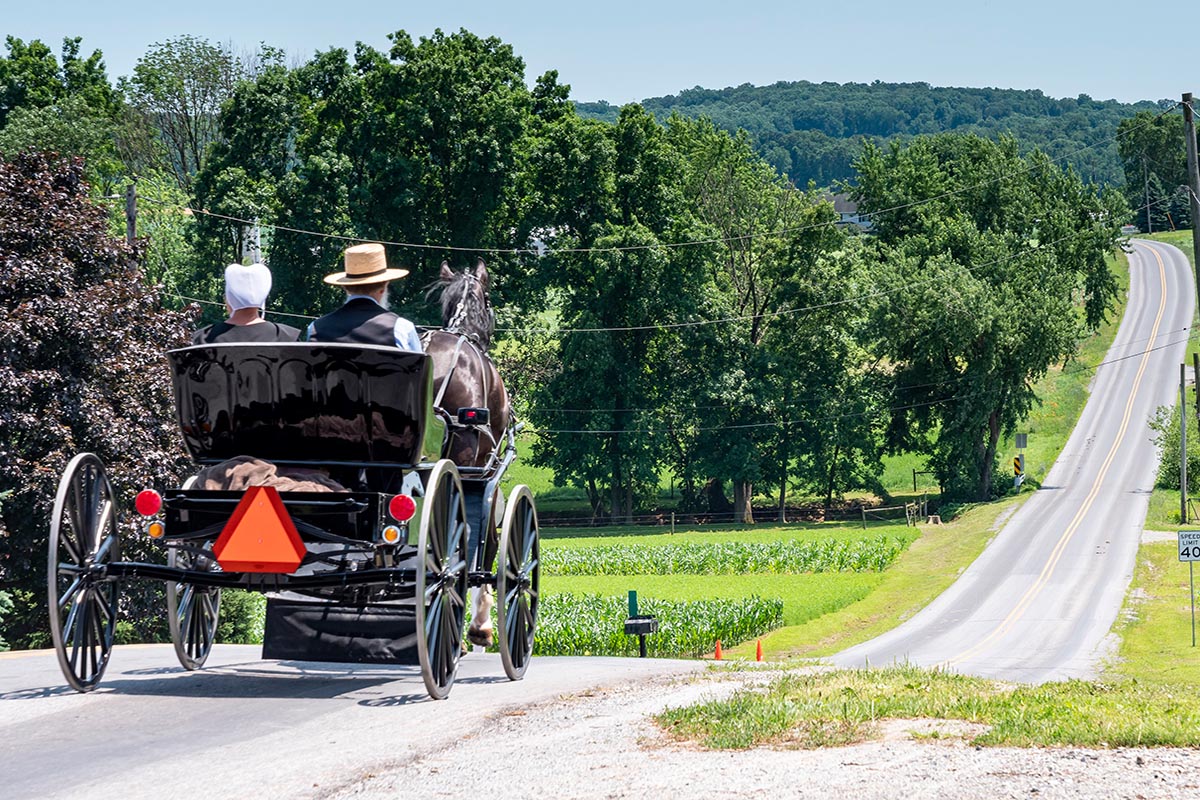 Amish Lifestyle, Pennsylvania