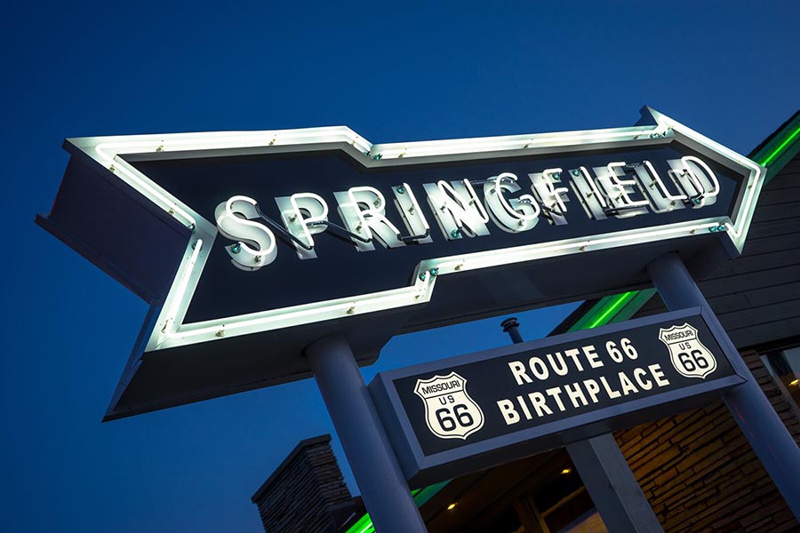 Best Western Route 66 Rail Haven