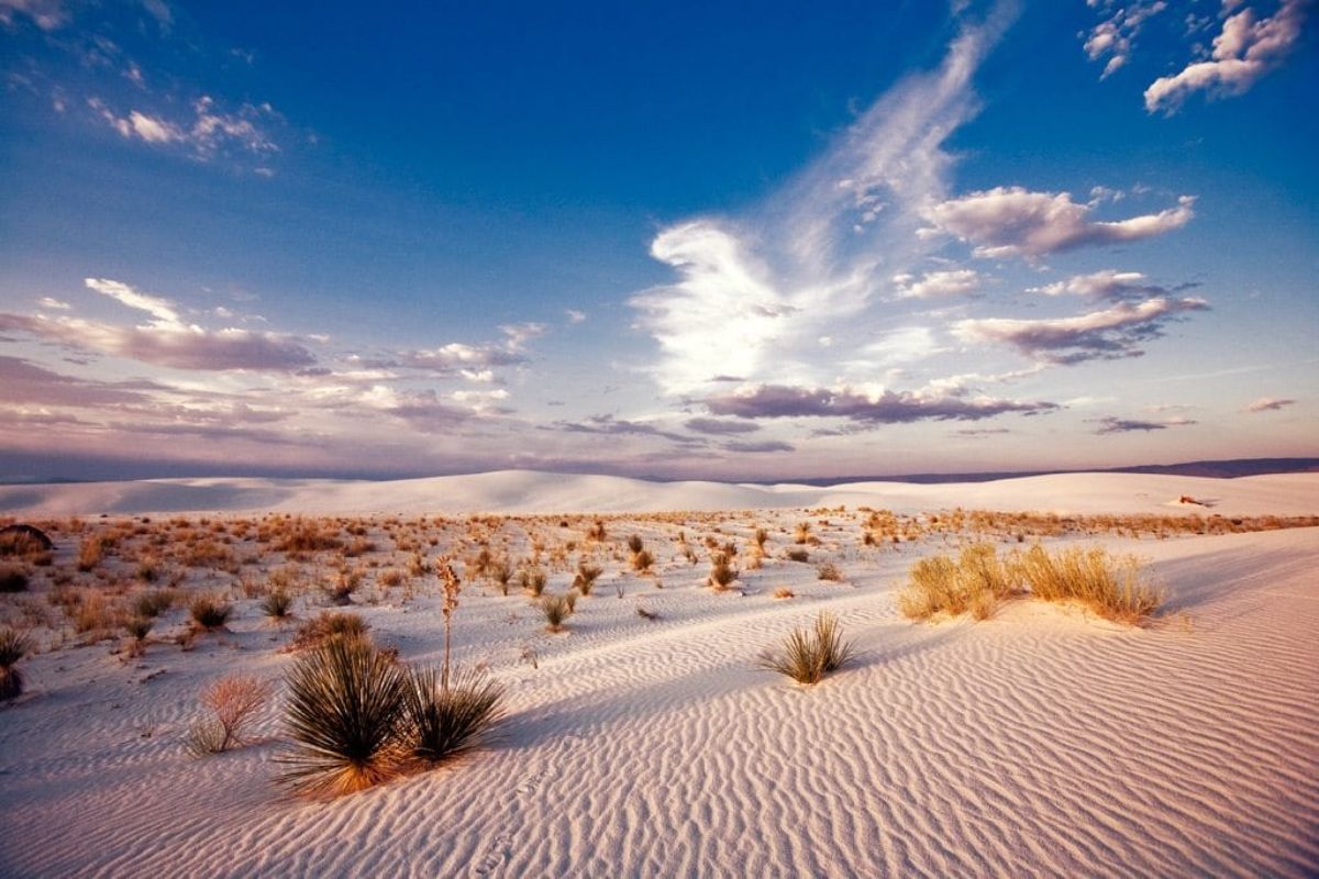 White Sands National Park, Las Cruces