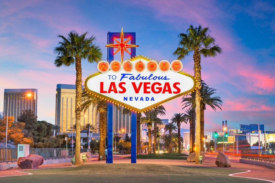 Las Vegas City Break