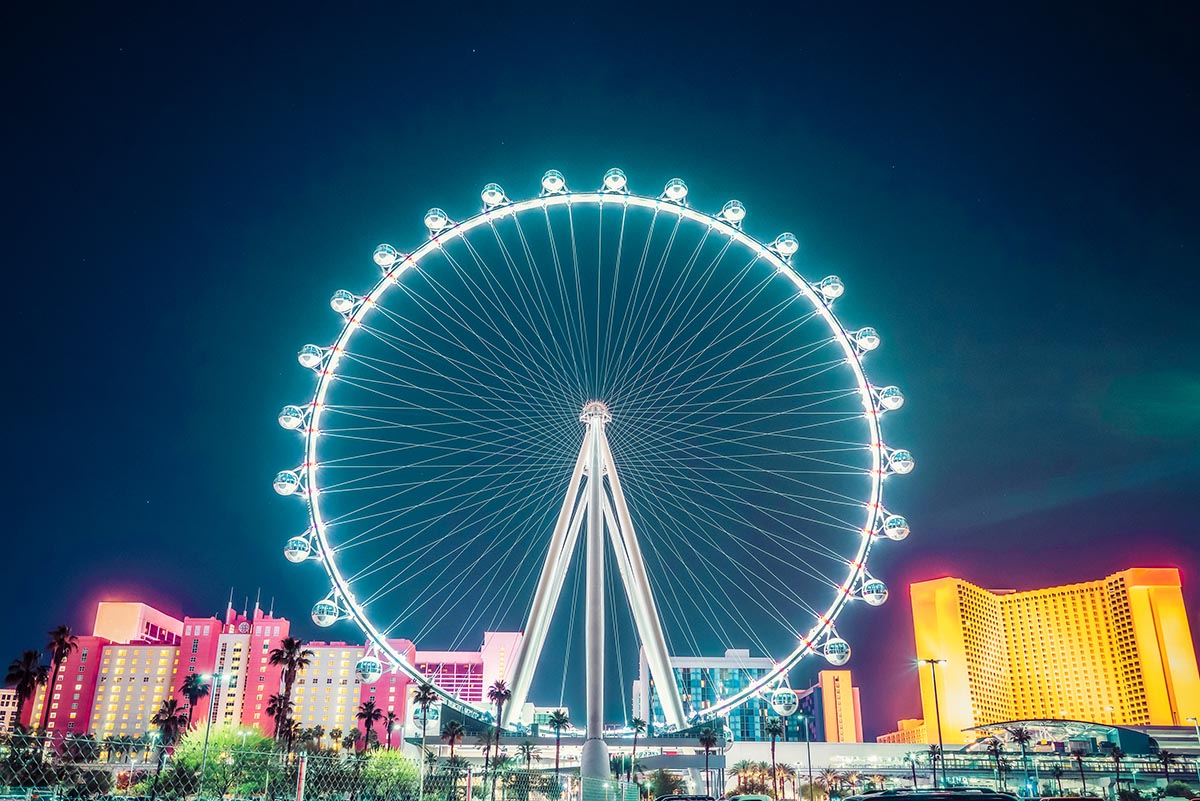 LINQ High Roller Tickets