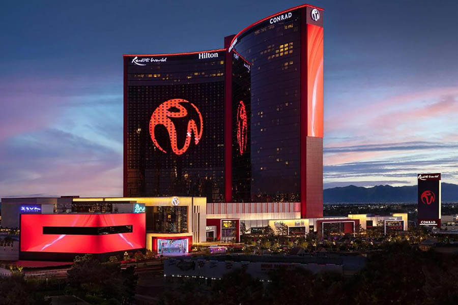 Hilton at Resorts World