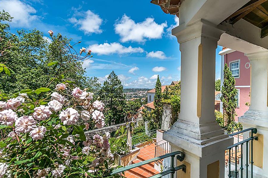 Lawrence's Hotel, Sintra