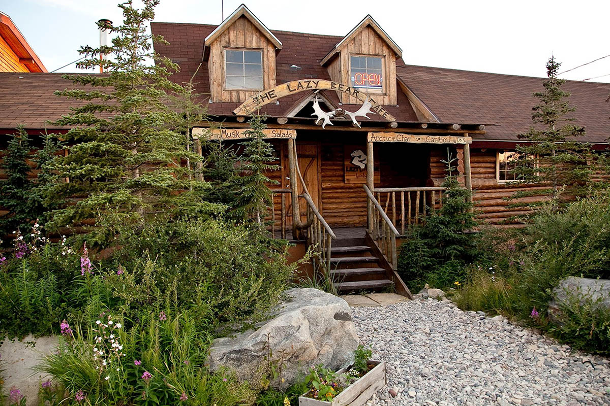 Lazy Bear Lodge