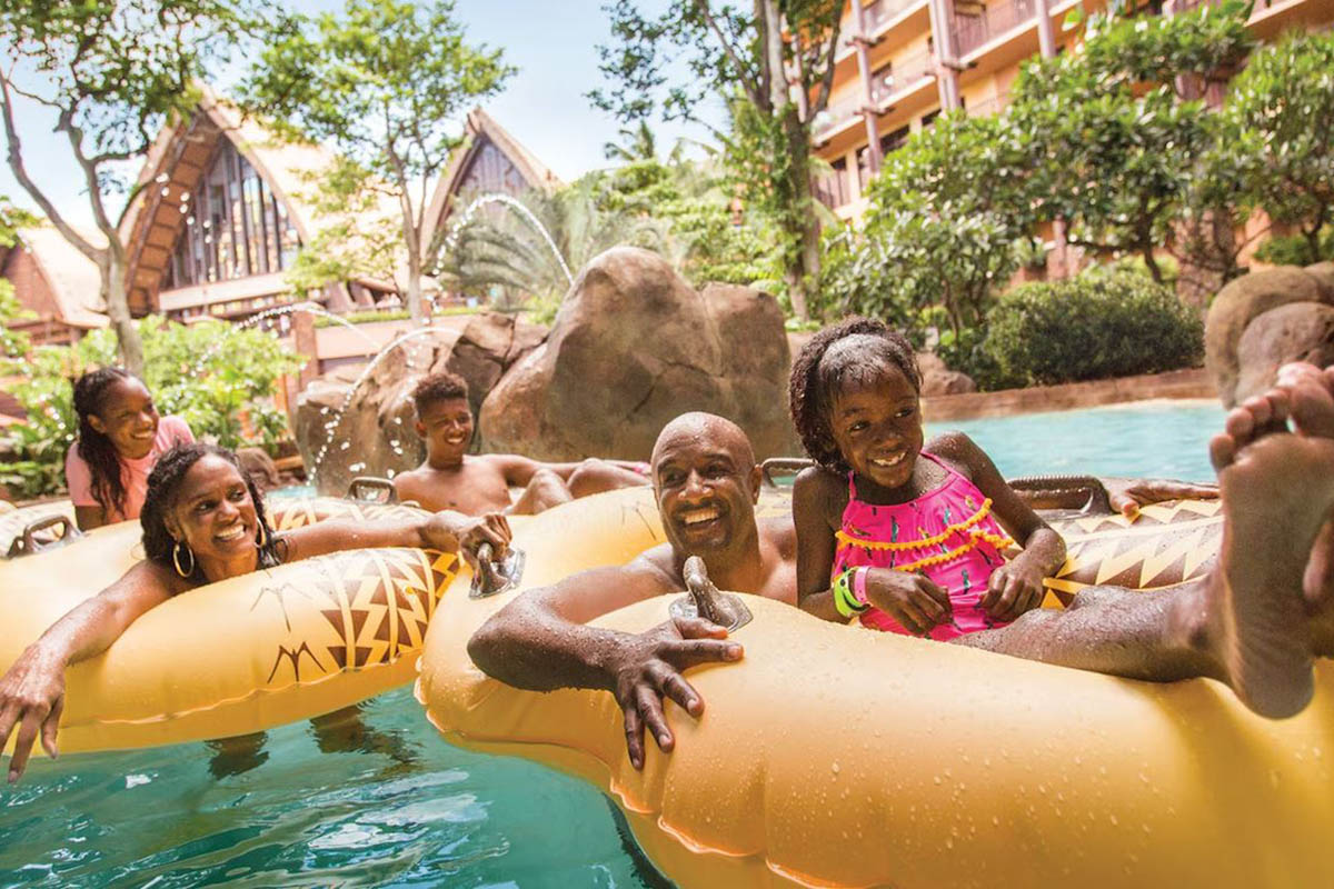 Aulani, A Disney Resort & Spa